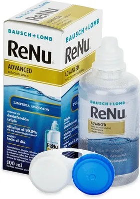 Produktbild von ReNu Advanced Pflegemittel 100 ml
