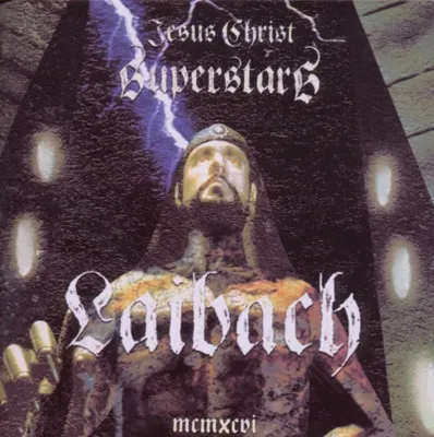Obrázek produktu pro Laibach: Jesus Christ Superstar