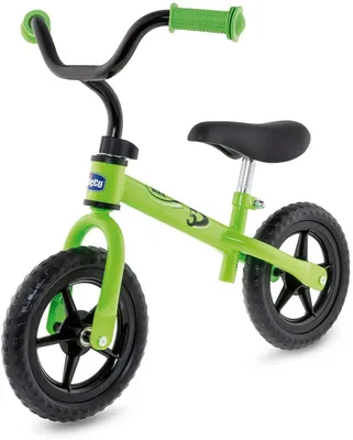 Produktbild von Chicco 00001716050000, 2 Jahr(e), 2 Rad/Räder, Metall, Grün