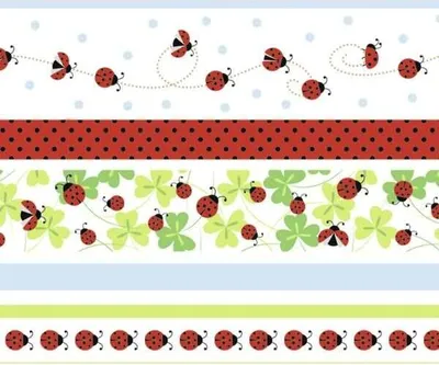 Produktbild von Transparentpapier 115g/qm A4 VE=25 Blatt Glückskäfer Motiv 03
