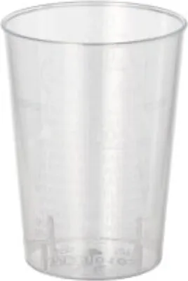 Produktbild von Gläser für Schnaps PS 5 cl Ø 4,4 cm · 5,9 cm glasklar