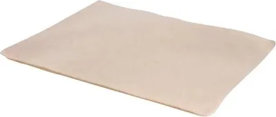 Immagine prodotto di Cuscino autoriscaldante per animali, 75 x 50 x 3 cm, morbido pile, antiscivolo, beige