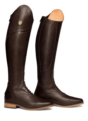 Produktbild von Mountain Horse Reitstiefel Sovereign High Rider Lederreitstiefel Dunkelbraun