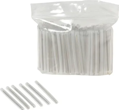 Produktbild von Lanview LVO231008, Silber, 100 Stück(e), 45 mm, 40 g, 42 g