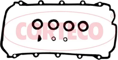 Produktbild von CORTECO Dichtungssatz Zylinderkopfhaube Ventildeckel für AUDI A6 Avant (4B5, C5) 440461P