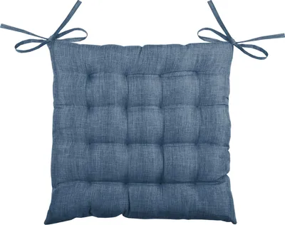 Immagine prodotto di Cuscino per sedia BEA blu rosso 40x40x4 cm Francia