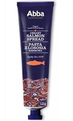 Zdjęcie produktu dla Pasta z łososia atlantyckiego 145 g