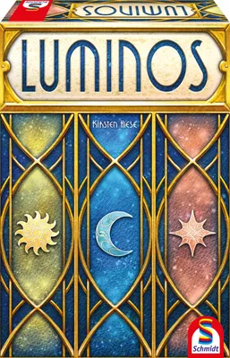 Immagine prodotto di Luminos - Schmidt Spiele 49446 - (Giocattoli / Gioco da tavolo)