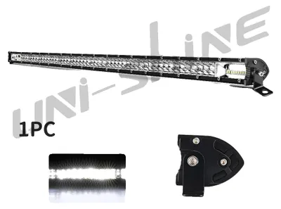 Obrázok produktu pre LED svetelný pás, vysoký jas, vodotesná konštrukcia, 42 palcov, dvojradový