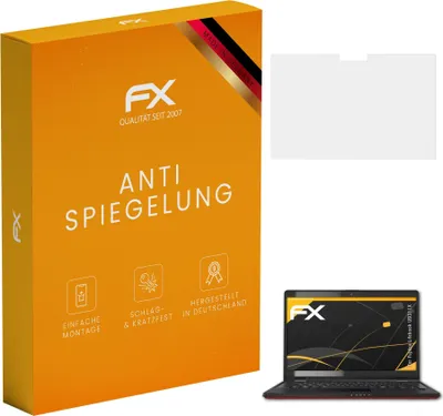 Produktbild von atFoliX 4061186282389, Laptop Bildschirmschutz, Transparent, Fujitsu, Lifebook U9311X, Anti-Glare Bildschirmschutz, Kratzresistent