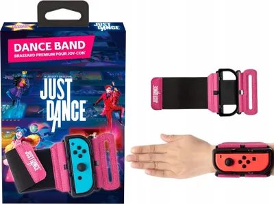 Zdjęcie produktu dla Subsonic SA5507-C, Nintendo Switch, Różowy, 1 szt.