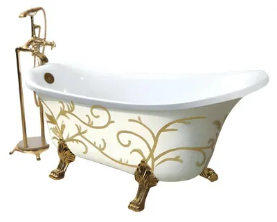 Produktbild von Wanne Badewanne Badewanneneinsatz Bad Luxuswanne Wellnesswanne 181x88 cm