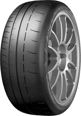 Produktbild von 1x Goodyear Eagle F1 Supersport Sommerreifen 265/35 ZR20 99Y Reifen