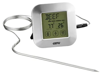 Produktbild von Digitales Bratenthermometer PUNTO mit Timer