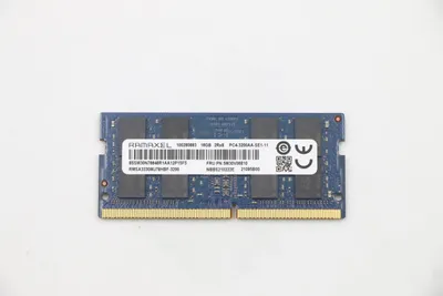 Productafbeelding van Lenovo Geheugen 3200 MHz Ramaxel SO-DIMM 5M30V06810 - 16 GB - DDR4