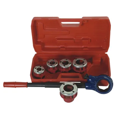 Produktbild von Ratschen-Steckschlüsselsatz 3/8",1/2",3/4",1",1-1/4"