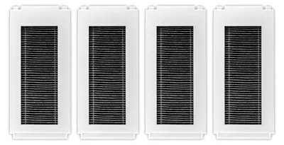 HEPA-Ersatzfilter 4er-Pack für ECOVACS DEEBOT N30 Omni / Pro
