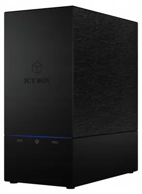 Obrázok produktu pre ICY BOX IB-RD3621U3, HDD/SSD rámček, 3.5", SATA, Serial ATA II, Serial ATA III, 5 Gbit/s, Vymeniteľný za prevádzky, Čierna