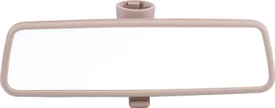 Immagine prodotto di Interno dell'auto Specchio retrovisore interno per B5 MK4 99-05 3B0857511G (Beige)