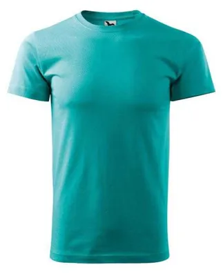 Image de Malfini - T-shirt « Basic » pour homme PP13218 (S) (bleu)