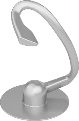 Produktbild von Electrolux E5KM1-4SWB, Standmixer, Weiß, Schlagen, Kneten, Mixen, 1,2 m, 5 l, Drehregler