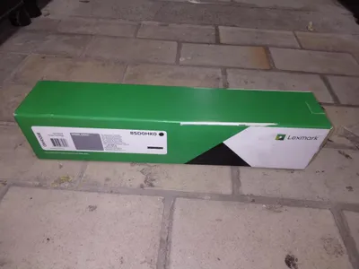 Productafbeelding van Lexmark - Zwart - Origineel - Tonerpatroon LCCP, LRP - voor Lexmark CX930dse