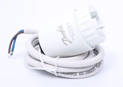 Produktbild von DANFOSS Thermischer Stellantrieb TWA-Z NO 230 V