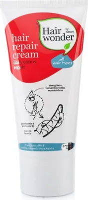 Zdjęcie produktu dla Hairwonder Hair Repair Cream Haarcreme, 150 ml Creme