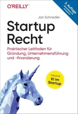 Image de Startup-Recht