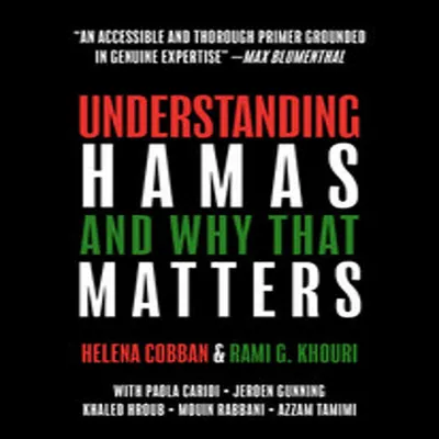 Obrázek produktu pro Understanding Hamas