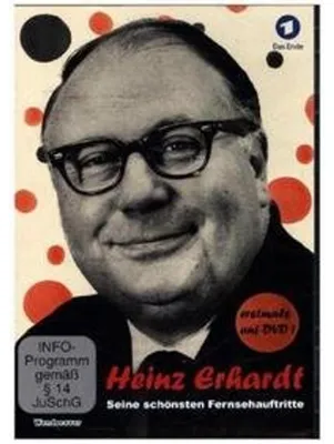Produktbild von Heinz Erhardt - seine schönsten Fernsehauftritte (1959 - 1971)