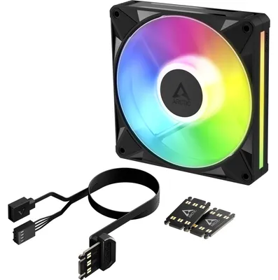 Productafbeelding van ARCTIC BioniX P14 A-RGB, behuizingsventilator