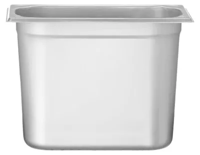 Image de HENDI Récipients Gastronorm 1/4, Kitchen Line, GN 1/4, 5,5L, (H)200mm