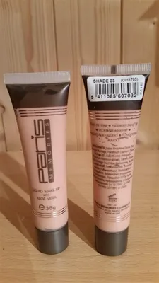 Immagine prodotto di Paris Memories, Liquid Make Up, Shade 3