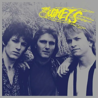 Obrázek produktu pro The Comets: The Comets