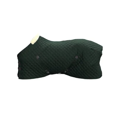 Image de Kentucky Horsewear Couverture d'écurie en fourrure de lapin artificielle 400g