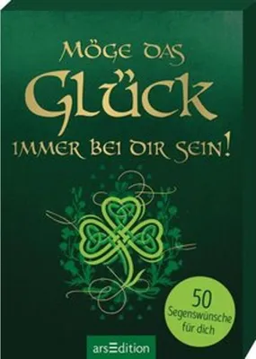 Obrázok produktu pre Möge das Glück immer bei dir sein!