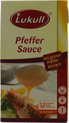 Obrázek produktu pro 1,0 L Pepřové Omáčky Luk