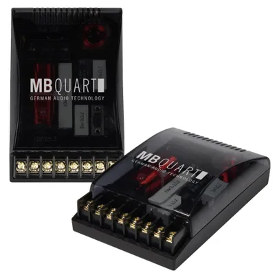 Produktbild von MB QUART 3-Weg Frequenzweichen-Set QSW-3 3-Wege Frequenzweiche (Paar)