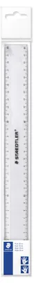 Produktbild von STAEDTLER Mars 562 PB Lineal Polybeutel mit 1 Lineal, Länge 30 cm