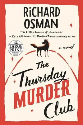 Obrázok produktu pre The Thursday Murder Club