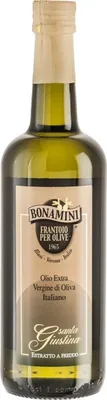 Produktbild von Olivenöl Nativ Extra Vergine Santa Giustina 500 ml. - Bonamini Veneto