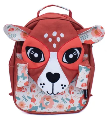 Produktbild von Kinderrucksack Melilimelos für Schule und Kindergarten