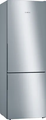 Zdjęcie produktu dla Bosch Serie 6 KGE49AICA, 419 l, SN-T, 15 kg/24h, C, Komora Fresh zone, Stal nierdzewna