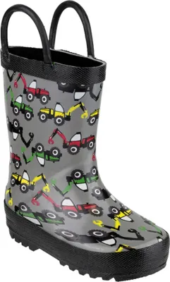 Produktbild von Cotswold Jungen Gummistiefel FS2217 (25 EU) (Bagger)