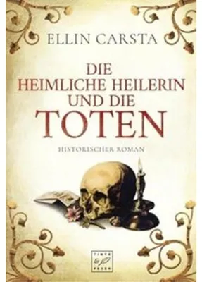 Produktbild von Die heimliche Heilerin und die Toten