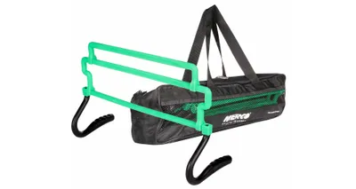 Obrázok produktu pre Hurdle Set sada nastaviteľných prekážok zelená