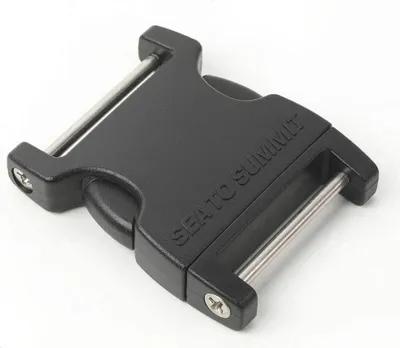 Immagine prodotto di Fibbia di riparazione sul campo - 15 mm a sgancio laterale a 2 pin