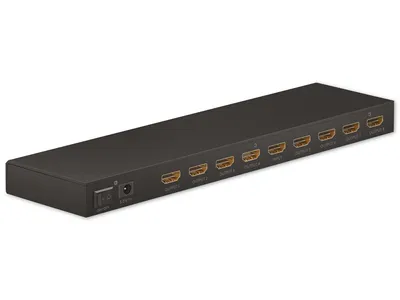 Immagine prodotto di Goobay 58484 splitter video HDMI 8x HDMI
