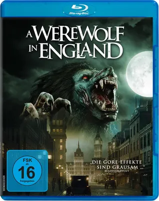 Produktbild von A Werewolf in England